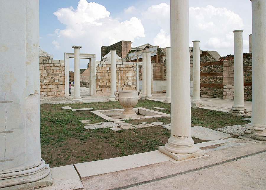 Sardis Synagogue