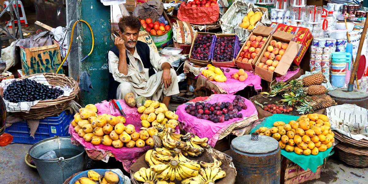 Raja Bazaar, Rawalpindi, Pakistan