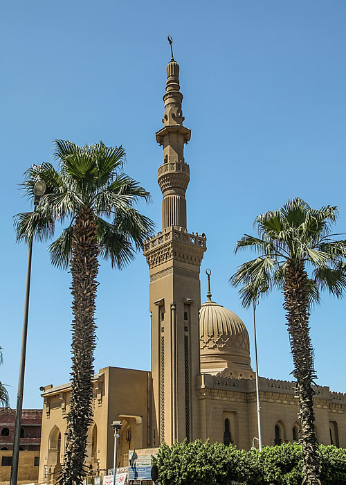 مسجد، مصر