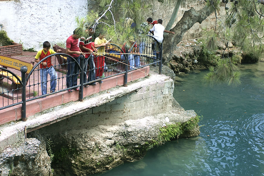 Tarsus River