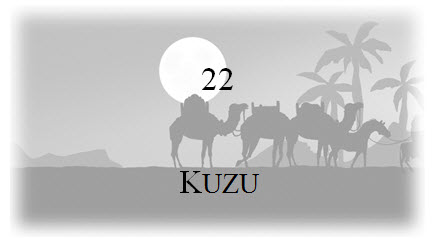 22. Kuzu